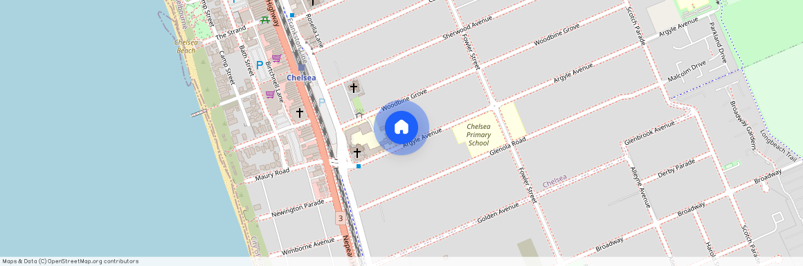 1/11 Argyle Avenue, Vic 3196, Chelsea