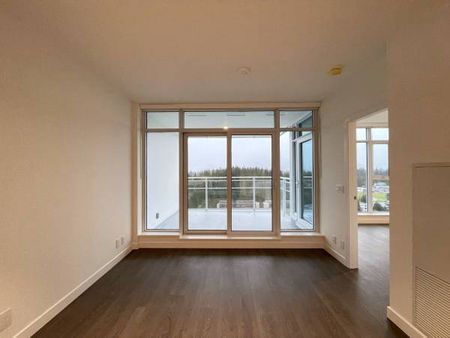 BRAND NEW 1bd+1bth unit@WEST by Beedie FOR RENT AUSTIN HEIGHTS ASAP!!! (Coquitlam West) - Photo 2