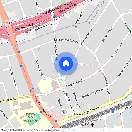 6 Tallawalla Street, NSW 2209, Beverly Hills