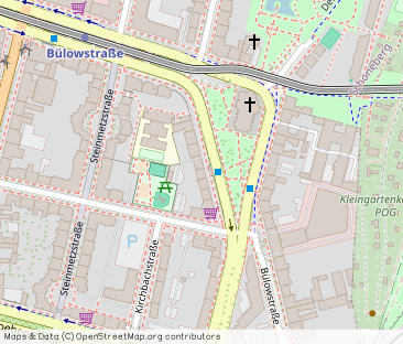 Bülowstraße, Berlin - Photo 1
