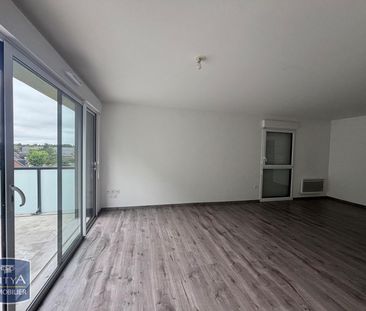 Location Appartement 3 pièces 66m² MARQUETTE LEZ LILLE 59520 - Photo 1