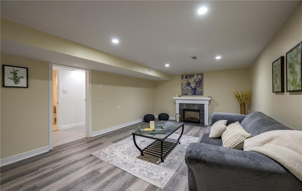 For Lease - 6 KIRKTON Court Unit# LOWER, London North, Ontario - Photo 1