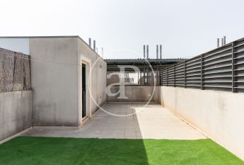 Penthouse for rent with views in Vara de Quart (Valencia)