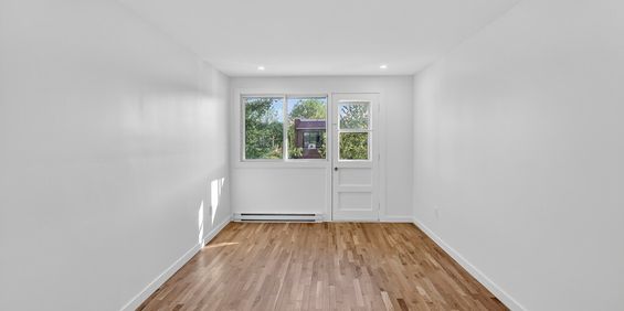 4 1/2 Luxueux 2 CAC Neuf Dans Villeray - Photo 3