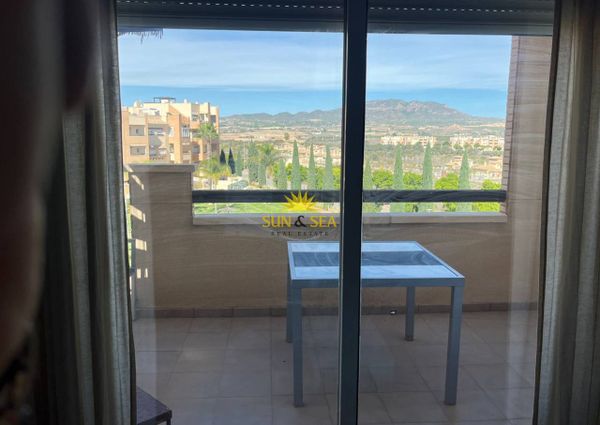 2-BEDROOM PENTHOUSE - LA TERCIA