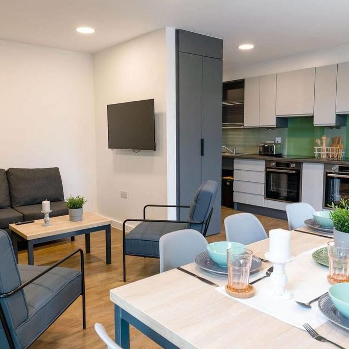 Studio to rent - Photo 1
