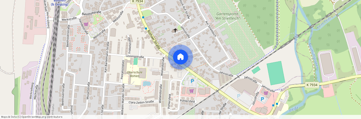 Röthaer Str. 29, 04425 Sachsen - Taucha