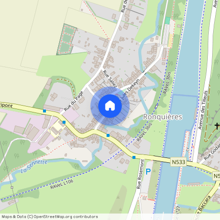 Place de Ronquières 35, 7090, Braine-Le-Comte