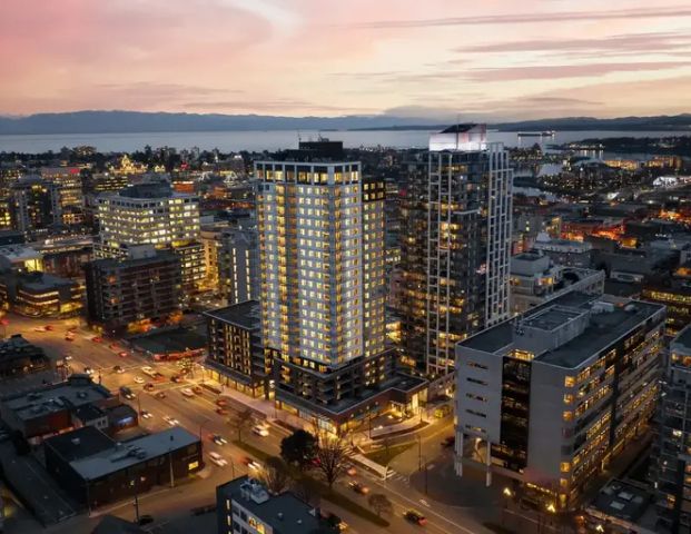 Hudson House | 1700 Blanshard Street, Victoria - Photo 1