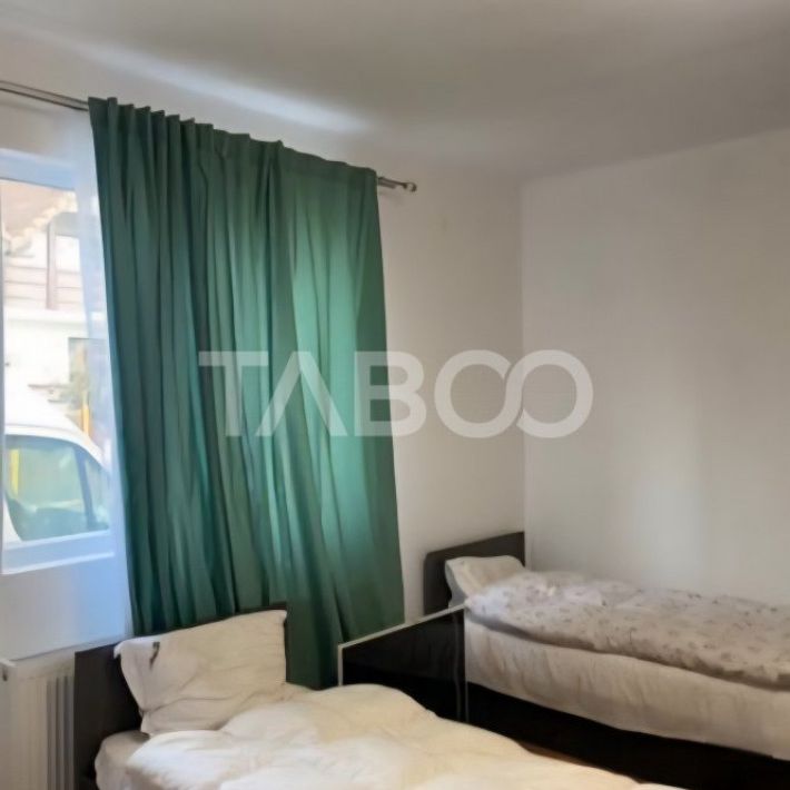 Casa de inchiriat Terezian 3 camere 3 bai 2 bucatarii mobila - Fotografie 1