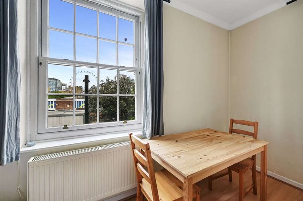 Furnished one bedroom apartment situated in a fantastic location by Waterloo Station. - Photo 1