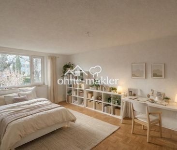 4 freie WG Zimmer in Konstanz mit Garten - Photo 5