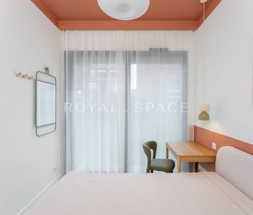 Wyjątkowy apartament w inwestycji Młyny Mogilska! - Zdjęcie 6