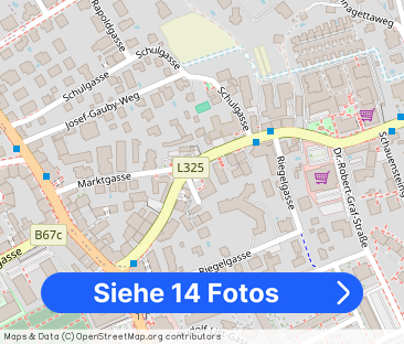 3-Zimmer-Wohnung mit Terrasse in Waltendorf - Foto 1