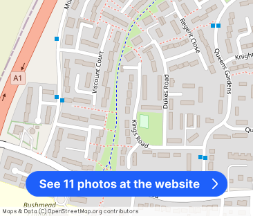 Kings Road, Eaton Socon, St. Neots, Cambridgeshire, PE19 - Photo 1