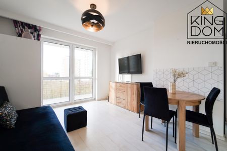 Na wynajem ustawne 2-pokojowe mieszkanie-EL-Tower - Фото 2