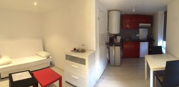 Appartement 1 pièce à Metz-Gare - Photo 1