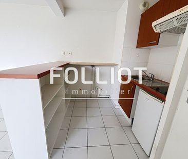 A louer : Appartement 3 Pièces à Fougères - Réf.2334CV - Photo 2