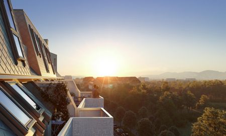 Sonnige 2-Zimmer-Wohnung mit 5m² Außenfläche im 3. OG | LEO am Park - Photo 5