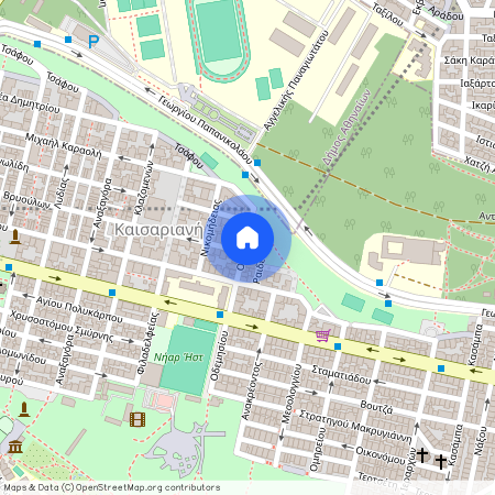 Καισαριανή (Άνω Καισαριανή)