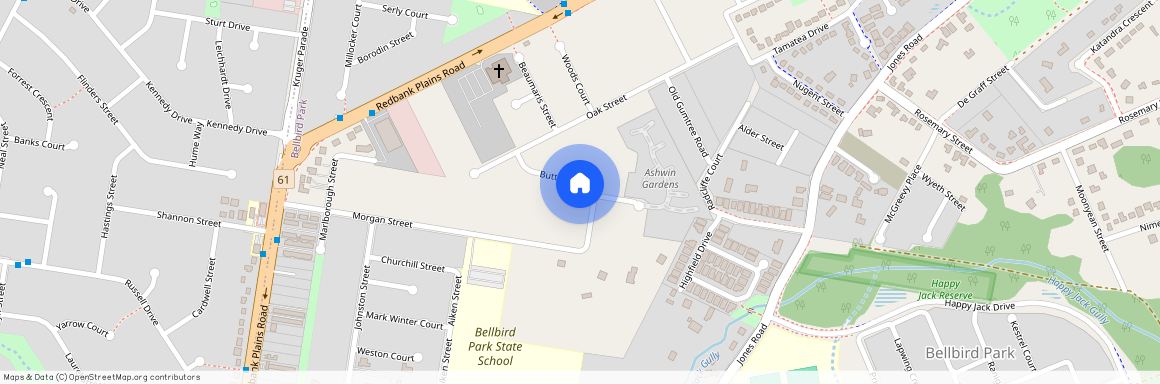 17 Buttler Street, Qld 4300, Bellbird Park