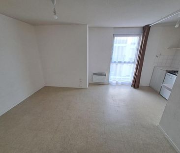 Location appartement 1 pièce, 20.60m², Nantes - Photo 1