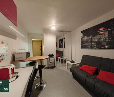 Location Appartement 1 pièce 18m² STRASBOURG 67100 - Photo 4