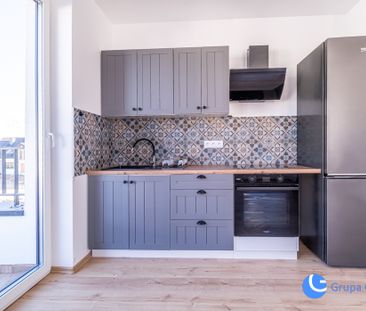 Słoneczne 2-pok. 40m2*ul.Zbożowa Wieliczka*parking - Zdjęcie 3