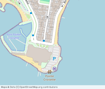 Charmant 2 pièces avec jardin privatif à Cannes - Palm Beach - Photo 1