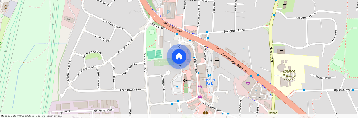 Sandhurst Street, Oadby, LE2 5AR