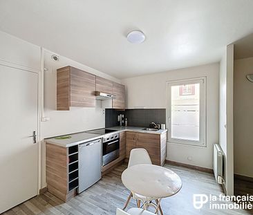 Location appartement T1 Bis Rennes – Sacrés Coeurs - Photo 4