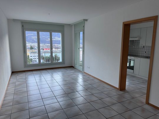 2.5 Zimmer, 4. Stock - Foto 1