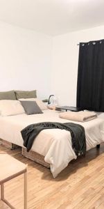 1 CH - 1 SDB - Montréal - $1,192 /mo - Photo 4