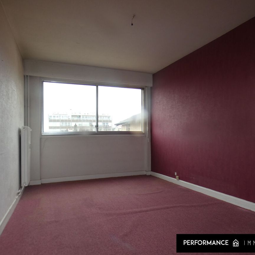 Appartement Nancy 2 pièce(s) 42 m2 avec garage - Photo 1