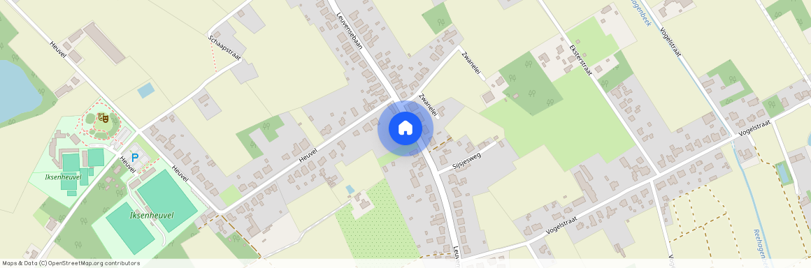 Leuvensebaan 3 1, 2580, Putte