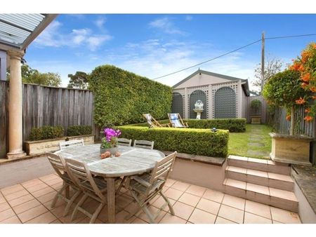 108 Burlington Street, Crows Nest NSW 2065 - House For Rent | Domain - Photo 4