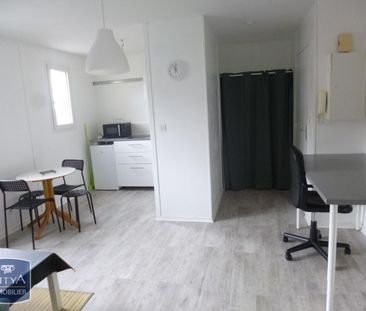 Location Appartement 2 pièces 34m² LE MANS 72000 - Photo 1