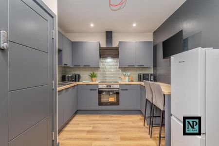 1 bedroom house of multiple occupation to rent - Photo 3