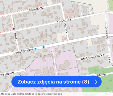 Wynajmę Mieszkanie Łódź Górna Demokratyczna 3-pokojowe – zdjęcie 1