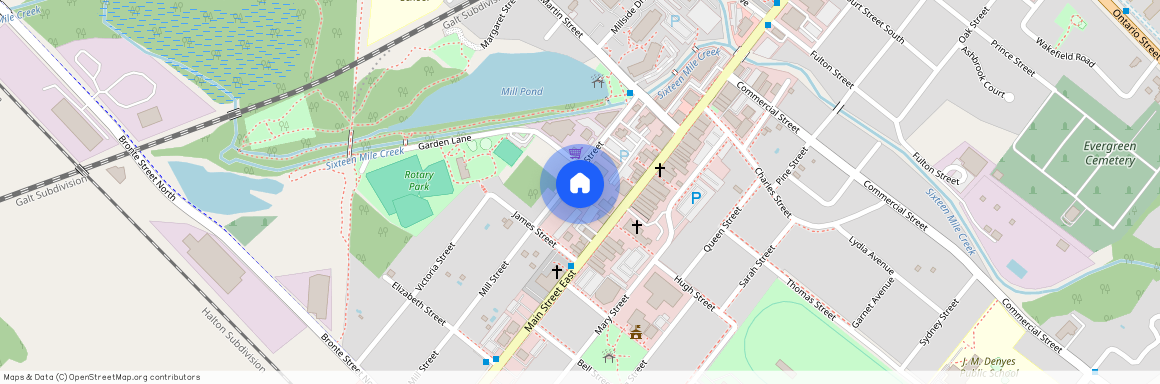 158 Mill Street, Milton