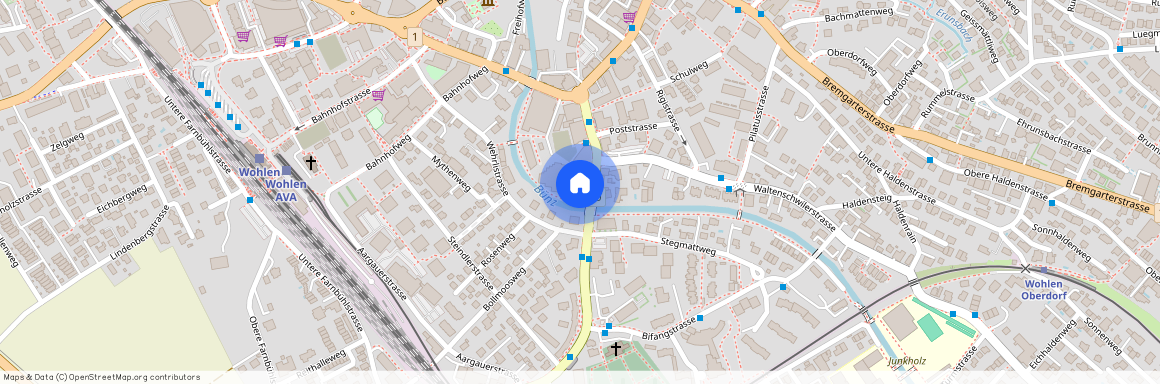 Friedhofstrasse 2d, 5610 Wohlen