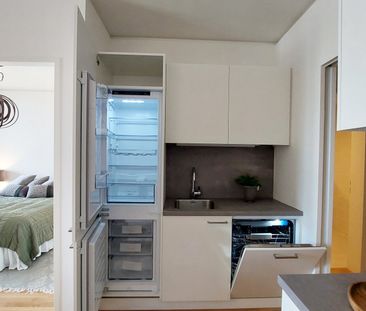 Exklusiver Erstbezug mit Rooftop Spa – Tower Homes im V22 - Foto 3