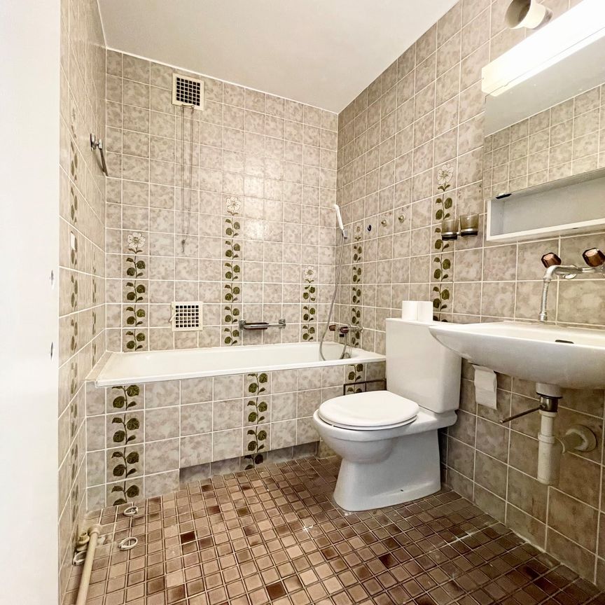 3 Zimmer, 63 m², EG - Foto 1