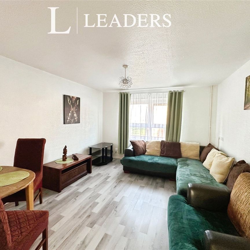 1 bedroom apartment to rent Gresley Close, Leicester, Leicestershire, LE4 - Photo 1