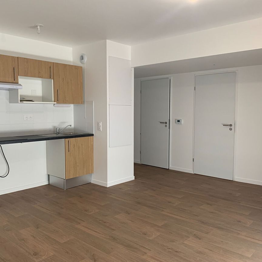 Appartement 3 pièces - Photo 1