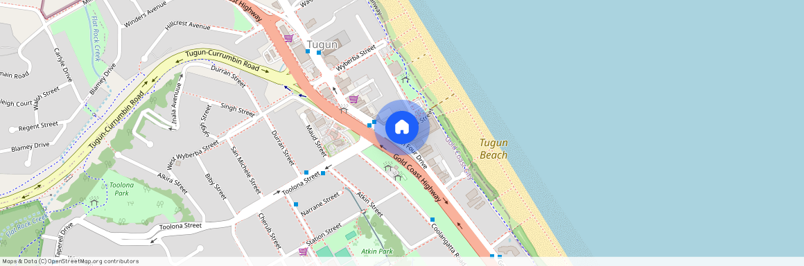 10/437 Golden Four Drive, Qld 4224, Tugun