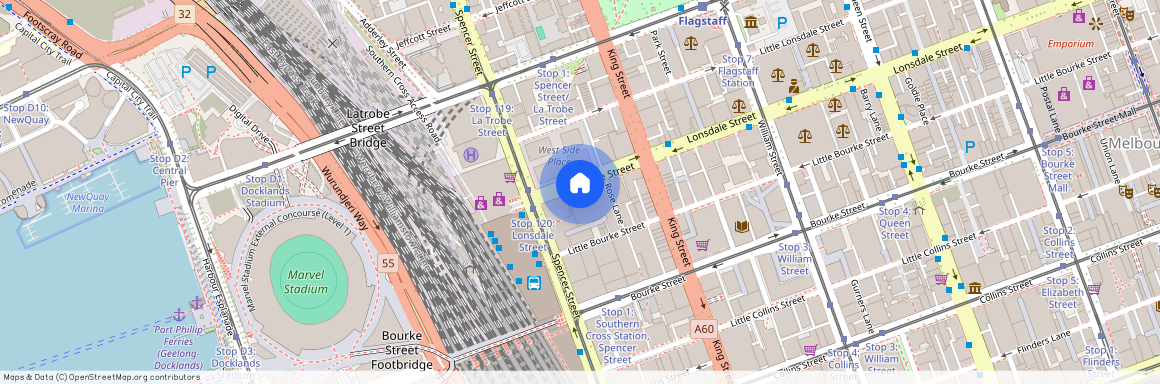 639 Lonsdale Street, Melbourne, Victoria 3000