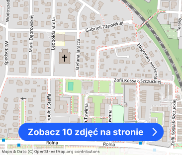 Przestronne 2-pok mieszkanie| zamknięte osiedle - Zdjęcie 1