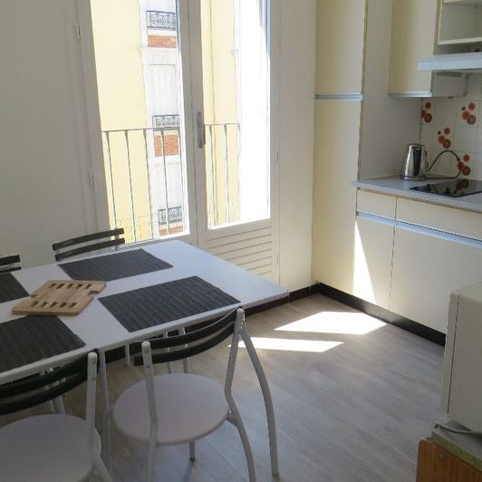 Appartement 1 pièce à louer - Photo 1