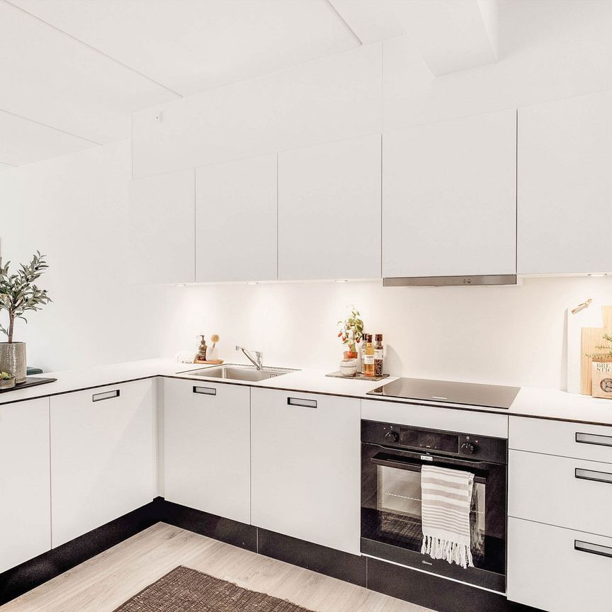 Bornholms Alle 16A, st. 1. - Photo 1